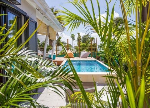 Villas Iguane House & Micro Spa - 2