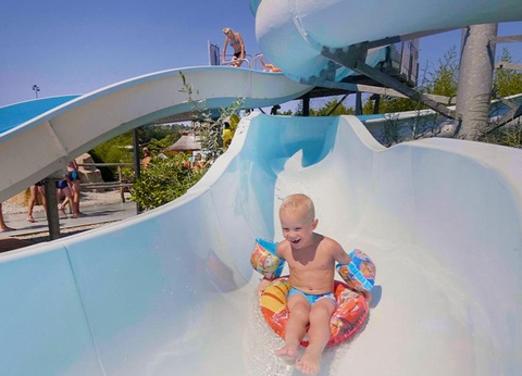 Camping Le Château de Galaure, 4* - 12