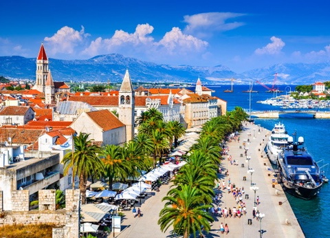 Circuit Couleurs de Dalmatie 4* - 11