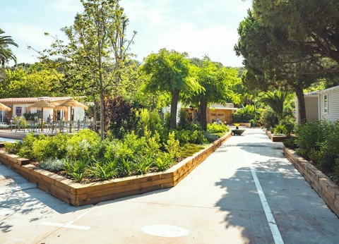 Camping Tamarit Beach Resort, 4* - 11