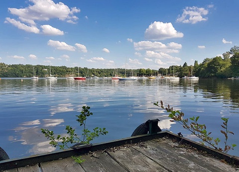 VVF Lac d'Eguzon 3* - 13