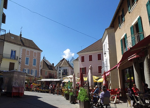 VVF Les Ecrins Champsaur 3* - 14