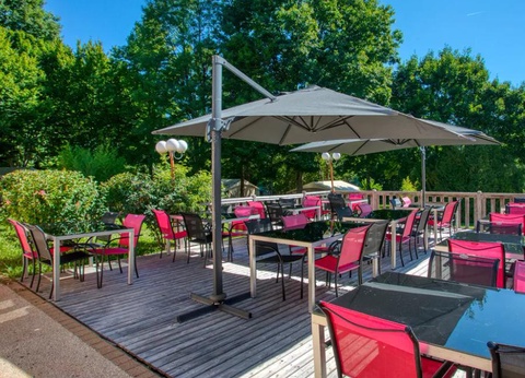 Flower Camping les Nauves, 3* - 9