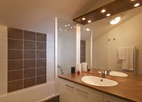 Résidence Lagrange Les Chalets du Mont Blanc 3* - 18