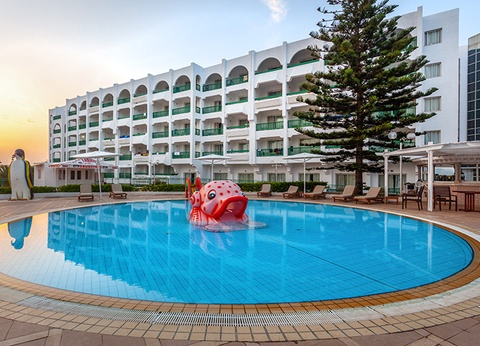 Hôtel El Mouradi Palace 5* - 10