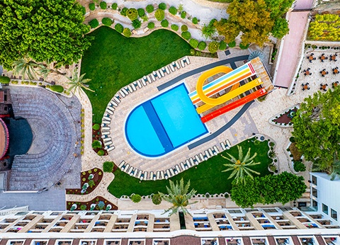 Hôtel Plein Vent Sélection Sunland Resort Hotel 5* - 4