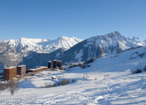 Résidence travelski home classic Soyouz - 3