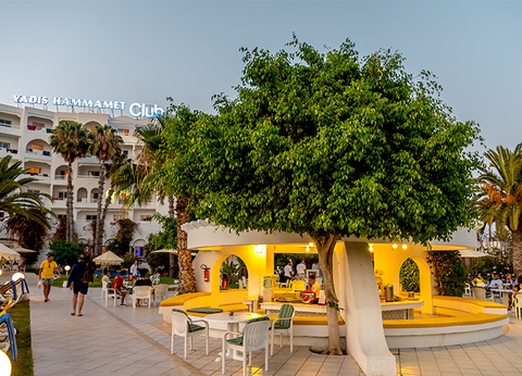 Hôtel Yadis Hammamet 4* - 11