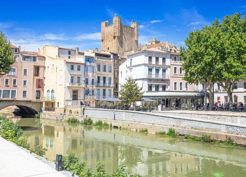 Camping Le Val de Cesse, 4* - 23