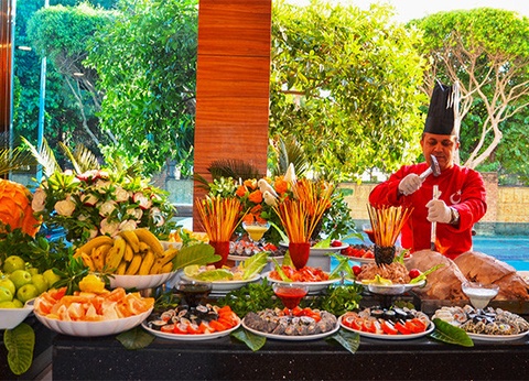 Hôtel Grand Zaman Hotels **** - 25