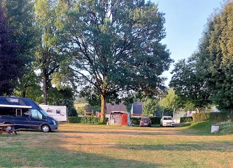 Camping L'Etang Aux Hirondelles, 2* - 3