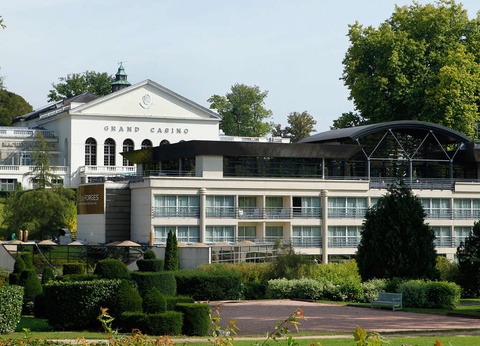 Escapade détente et gourmande à 1h30 de Paris - 4* - 2