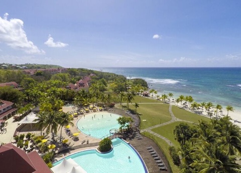 Pierre & Vacances - Village Sainte Anne 3* - Vols + Hébergement - 2