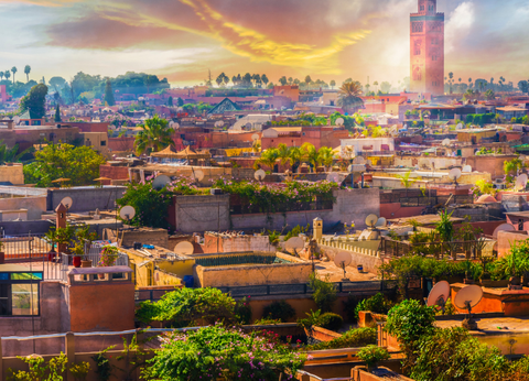 Circuit Caravane Impériale: De la Medina aux merveilles du Désert - 8