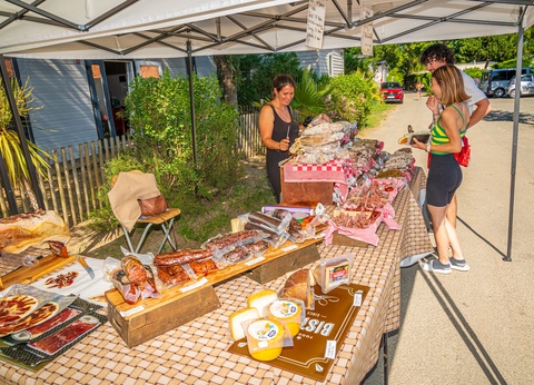 Camping Oléron Loisirs 4* - 35