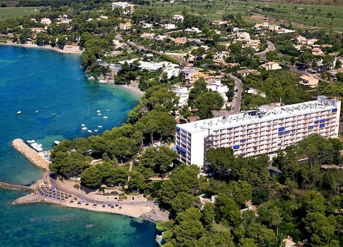Hôtel Hipotels Eurotel Punta Rotja 4* - 14