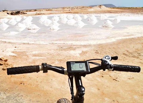 Circuit Échappée Active au Cap Vert depuis le Club Héliades Melia Tortuga Beach Resort and Spa 5* - 5