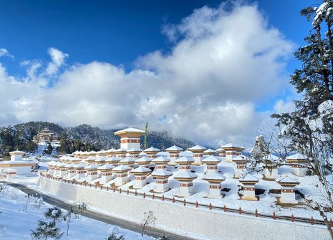 Circuit Merveilles du Népal et Séjour Bhoutan - Spécial Fête de Punakha - 18J/15N - 20