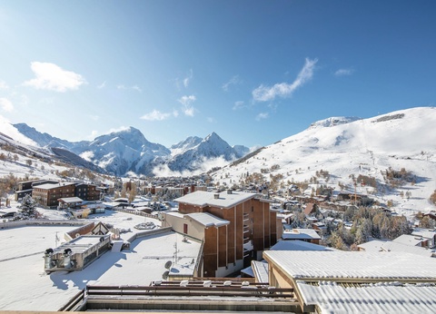 Belambra Clubs Les Crêtes 5B (Club en demi-pension ou pension complète Ete/ en tout compris Hiver) - 2