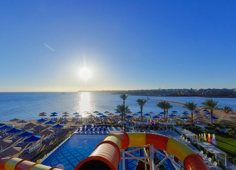 Club Jumbo Bellagio Beach Resort & Spa 4* - 20