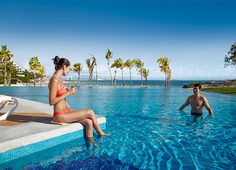 Hôtel Riu Palace Peninsula ***** - 4