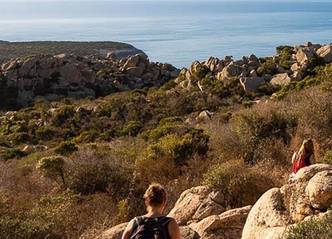 Séjour L'Élite de la Nature Écotourisme haut de gamme à Bonifacio - 10