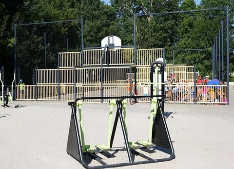 Camping maeva Club l'Atlantique, 4* - 16