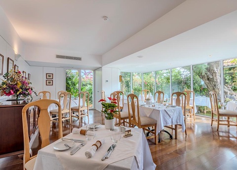 Hôtel Quintinha São João Hotel & Spa 5* - 6