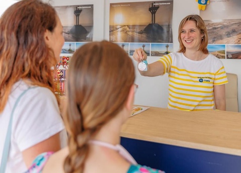 Camping maeva escapades Sun Océan, 3* - 17