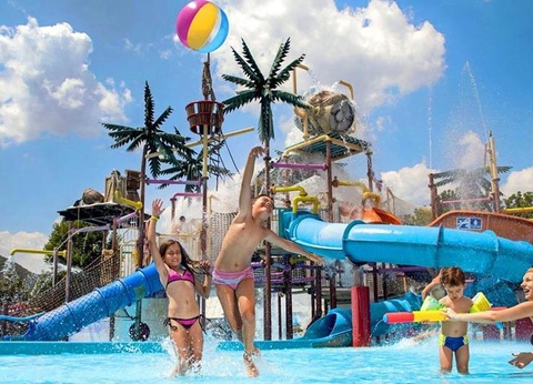 Camping Terme Catez, 5* - 5