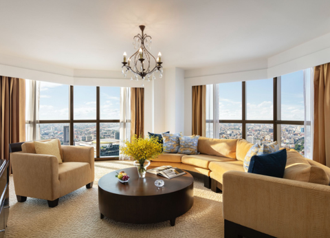 Combiné Thaïlande, De Bangkok aux Sables de Hua Hin 5* - 30