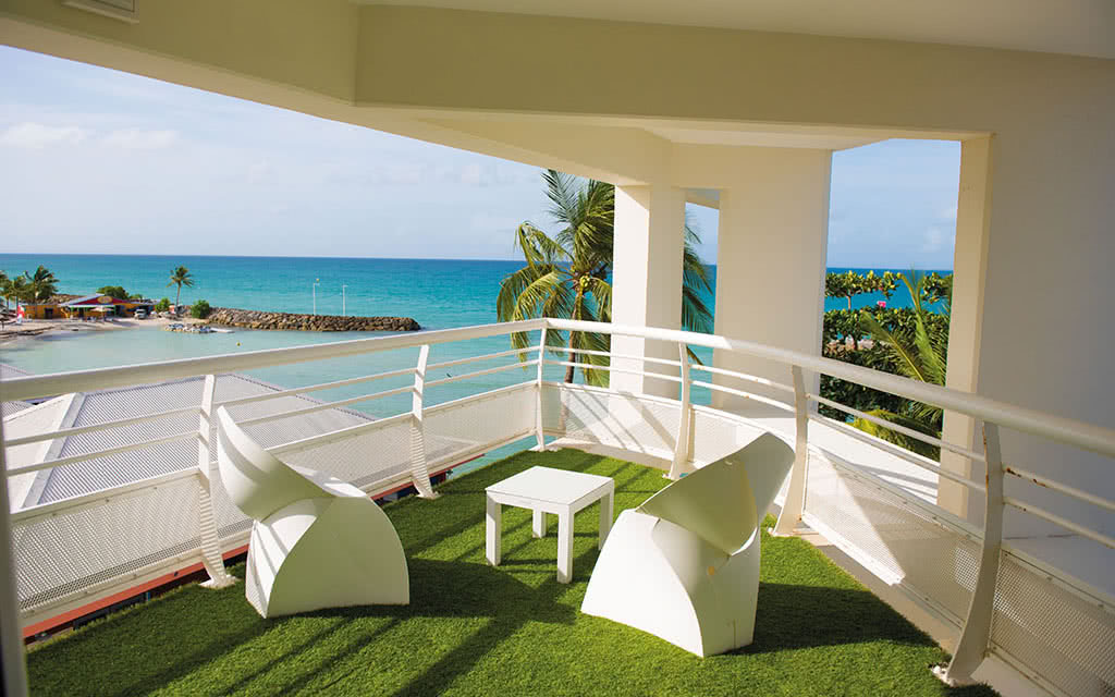 COMBINÉ 2 ILES (10 nuits) : GUADELOUPE Zenitude Le Clipper + MARTINIQUE Karibéa Amandiers - 13