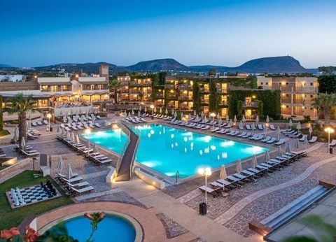 Circuit Au pays de Minos, logement au Bella Beach 5* - 19