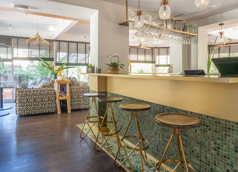 Profitez des belles couleurs du Lavandou et d'un cocktail maison ! - 4* - 8