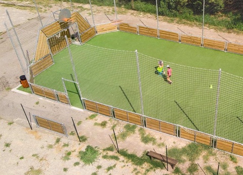 Camping maeva Club Le Lagon d'Argelès, 4* - 22