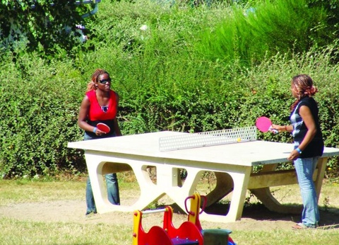 Camping Bocage du Lac, 4* - 19