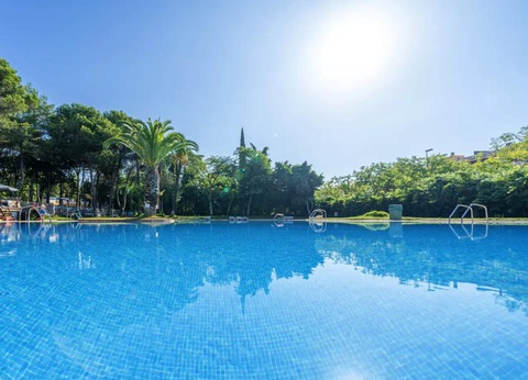 Camping Santa Elena Ciutat, 3* - 25