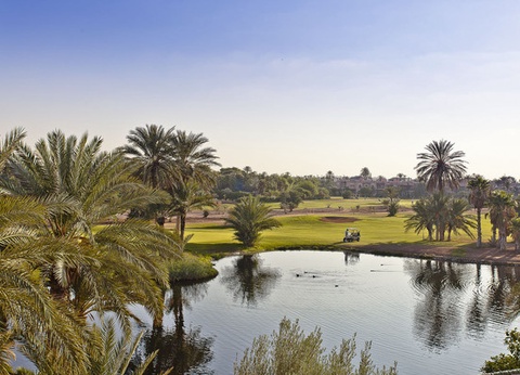 Hôtel Pickalbatros Hotel Du Golf 5* - 11