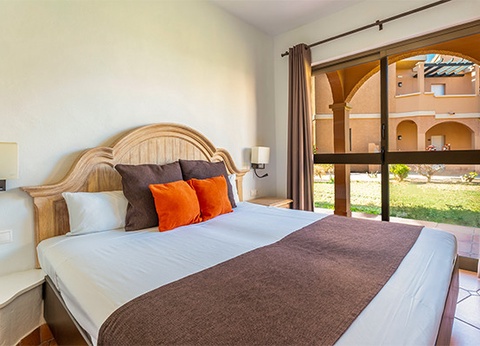 Hôtel Club Jumbo Bakour Fuerteventura La Pared 3* - 5