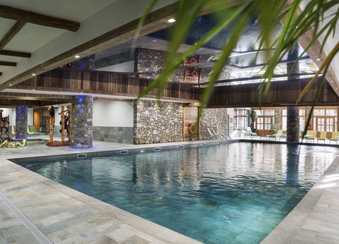 Résidence CGH & SPA Kalinda 4* - 5