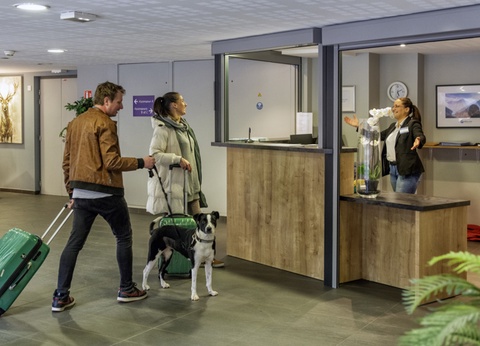 Résidence Le Crystal 3* - 5