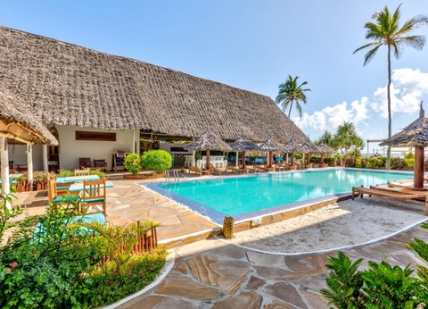 Hôtel AHG Sun Bay Mlilile Beach 4* - 17