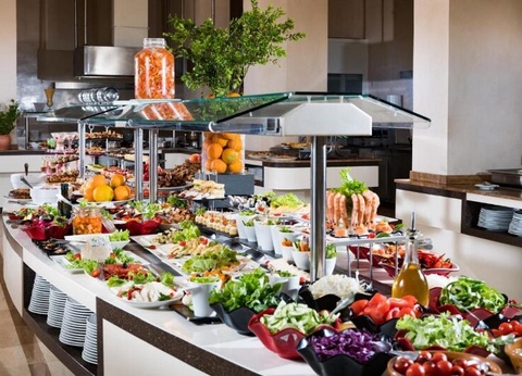 Hôtel Sousse Palace Hotel & Spa 5* - 5