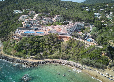Hôtel Club Framissima Premium Invisa Cala Verde 4* - 26