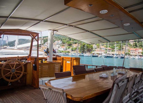 Croisière Rivages Ioniens au départ de Corfou - 10