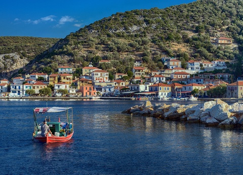 Circuit Terre des dieux - 11