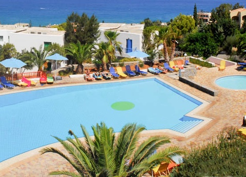 Hôtel Jumbo Sunshine Village 4* - 4