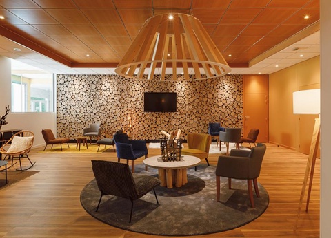 Ibis Styles Domaine de Marlioz 3* + cure - 17