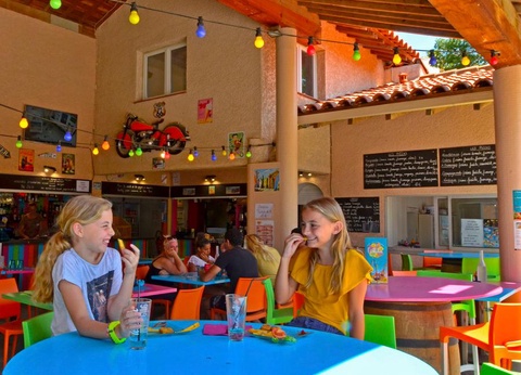 Camping Le Beauséjour, 4* - 39