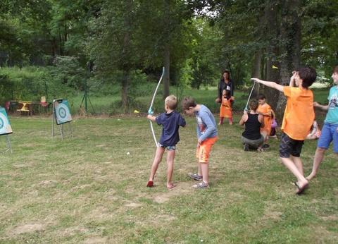 Camping Les Loges, 3* - 5